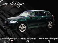 Audi Q5 50 TDI 286ch S line quattro Tiptronic 8 Euro6d-T 158g - <small></small> 53.400 € <small>TTC</small> - #1