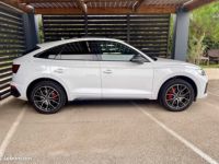 Audi Q5 50 TFSI e 299 CH S line Quattro tronic 7 TOIT OUVRANT CAMERA APPLE CARPLAY GRAND ECRAN SUIVI - <small></small> 54.990 € <small>TTC</small> - #2