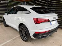 Audi Q5 50 TFSI e 299 CH S line Quattro tronic 7 TOIT OUVRANT CAMERA APPLE CARPLAY GRAND ECRAN SUIVI - <small></small> 54.990 € <small>TTC</small> - #3