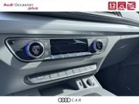 Audi Q5 50 TFSI e 299 S tronic 7 Quattro - <small></small> 39.990 € <small>TTC</small> - #14