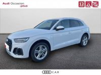 Audi Q5 50 TFSI e 299 S tronic 7 Quattro S line - <small></small> 41.680 € <small>TTC</small> - #1