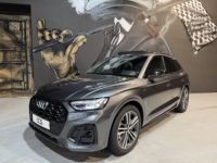 Audi Q5 50 TFSI e 299 S TRONIC 7 S LINE toit ouvrant / Gris daytona - <small></small> 47.990 € <small>TTC</small> - #2