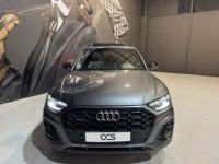 Audi Q5 50 TFSI e 299 S TRONIC 7 S LINE toit ouvrant / Gris daytona - <small></small> 47.990 € <small>TTC</small> - #3