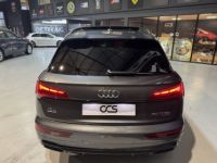 Audi Q5 50 TFSI e 299 S TRONIC 7 S LINE toit ouvrant / Gris daytona - <small></small> 47.990 € <small>TTC</small> - #6