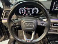 Audi Q5 50 TFSI e 299 S TRONIC 7 S LINE toit ouvrant / Gris daytona - <small></small> 47.990 € <small>TTC</small> - #12