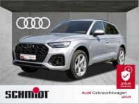 Audi Q5 50 TFSI e quattro S line AHK Matrix - <small></small> 49.240 € <small>TTC</small> - #1