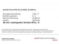 Audi Q5 50 TFSI e quattro S line Navi LED SHZ - <small></small> 32.410 € <small>TTC</small> - #3