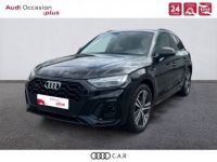 Audi Q5 50 TFSIe 299 S tronic 7 Quattro S line - <small></small> 61.900 € <small>TTC</small> - #1