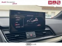 Audi Q5 50 TFSIe 299 S tronic 7 Quattro S line - <small></small> 71.941 € <small>TTC</small> - #21