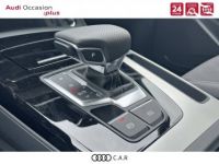 Audi Q5 50 TFSIe 299 S tronic 7 Quattro S line - <small></small> 71.941 € <small>TTC</small> - #24