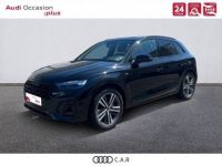 Audi Q5 50 TFSIe 299 S tronic 7 Quattro S line - <small></small> 50.990 € <small>TTC</small> - #1