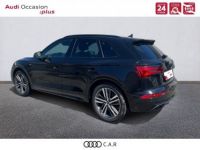 Audi Q5 50 TFSIe 299 S tronic 7 Quattro S line - <small></small> 50.990 € <small>TTC</small> - #5