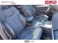 Audi Q5 50 TFSIe 299 S tronic 7 Quattro S line - <small></small> 50.990 € <small>TTC</small> - #7