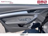 Audi Q5 50 TFSIe 299 S tronic 7 Quattro S line - <small></small> 50.990 € <small>TTC</small> - #17