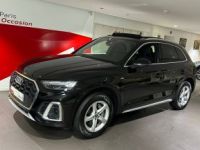 Audi Q5 50 TFSIe 299 S tronic 7 Quattro S line - <small></small> 44.980 € <small>TTC</small> - #1