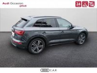 Audi Q5 50 TFSIe 299 S tronic 7 Quattro S line - <small></small> 47.900 € <small>TTC</small> - #5