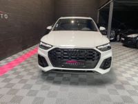 Audi Q5 50 TFSIe 299 S tronic 7 Quattro S line - <small></small> 49.990 € <small>TTC</small> - #8