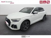 Audi Q5 50 TFSIe 299 S tronic 7 Quattro line - <small></small> 54.980 € <small>TTC</small> - #1