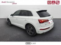 Audi Q5 50 TFSIe 299 S tronic 7 Quattro line - <small></small> 54.980 € <small>TTC</small> - #5