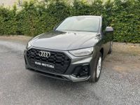 Audi Q5 50 TFSIe Quattro PHEV S line tronic (220 kW) - <small></small> 60.000 € <small>TTC</small> - #4