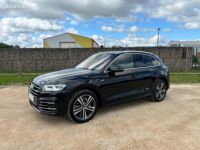 Audi Q5 55 TFSI e 367 S tronic 7 Quattro line Toit pano Bang Olufsen - <small></small> 39.900 € <small>TTC</small> - #1