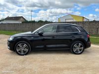 Audi Q5 55 TFSI e 367 S tronic 7 Quattro line Toit pano Bang Olufsen - <small></small> 39.900 € <small>TTC</small> - #2