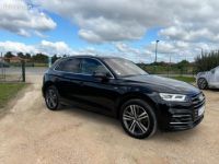 Audi Q5 55 TFSI e 367 S tronic 7 Quattro line Toit pano Bang Olufsen - <small></small> 39.900 € <small>TTC</small> - #4