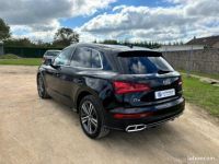 Audi Q5 55 TFSI e 367 S tronic 7 Quattro line Toit pano Bang Olufsen - <small></small> 39.900 € <small>TTC</small> - #5