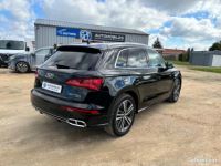 Audi Q5 55 TFSI e 367 S tronic 7 Quattro line Toit pano Bang Olufsen - <small></small> 39.900 € <small>TTC</small> - #7