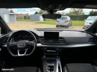 Audi Q5 55 TFSI e 367 S tronic 7 Quattro line Toit pano Bang Olufsen - <small></small> 39.900 € <small>TTC</small> - #10