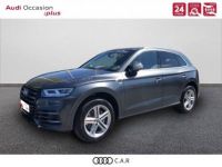 Audi Q5 55 TFSI e 367 S tronic 7 Quattro S line - <small></small> 49.880 € <small>TTC</small> - #1