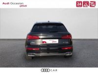 Audi Q5 55 TFSI e 367 S tronic 7 Quattro S line - <small></small> 39.980 € <small>TTC</small> - #4