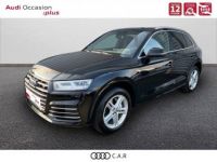 Audi Q5 55 TFSI e 367 S tronic 7 Quattro S line - <small></small> 36.900 € <small>TTC</small> - #1