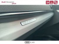 Audi Q5 55 TFSI e 367 S tronic 7 Quattro S line - <small></small> 45.990 € <small>TTC</small> - #27