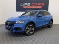 Audi Q5 55 TFSI e 367ch S line quattro 2019 Toit ouvrant entretien à jour - <small></small> 34.990 € <small>TTC</small> - #1