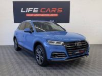 Audi Q5 55 TFSI e 367ch S line quattro 2019 Toit ouvrant entretien à jour - <small></small> 34.990 € <small>TTC</small> - #4