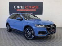 Audi Q5 55 TFSI e 367ch S line quattro 2019 Toit ouvrant entretien à jour - <small></small> 34.990 € <small>TTC</small> - #5