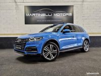 Audi Q5 55 TFSI e 367ch S line quattro tronic 7 Euro6d-T 45g - <small></small> 38.990 € <small>TTC</small> - #1