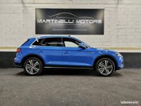 Audi Q5 55 TFSI e 367ch S line quattro tronic 7 Euro6d-T 45g - <small></small> 38.990 € <small>TTC</small> - #5