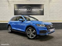 Audi Q5 55 TFSI e 367ch S line quattro tronic 7 Euro6d-T 45g - <small></small> 38.990 € <small>TTC</small> - #6