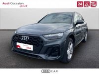 Audi Q5 55 TFSIe 367 S tronic 7 Quattro S line - <small></small> 51.990 € <small>TTC</small> - #1