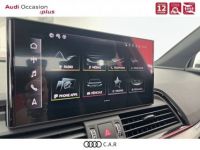 Audi Q5 55 TFSIe 367 S tronic 7 Quattro S line - <small></small> 47.890 € <small>TTC</small> - #21