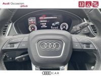 Audi Q5 55 TFSIe 367 S tronic 7 Quattro S line - <small></small> 47.990 € <small>TTC</small> - #11