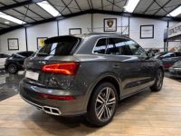 Audi Q5 55 TFSIe S-Line Quattro S-Tronic / BANG OLUFSEN / FEUX MATRIX / TOIT OUVRANT / 1ère Main FR - <small></small> 42.990 € <small>TTC</small> - #5