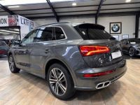 Audi Q5 55 TFSIe S-Line Quattro S-Tronic / BANG OLUFSEN / FEUX MATRIX / TOIT OUVRANT / 1ère Main FR - <small></small> 42.990 € <small>TTC</small> - #7