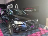 Audi Q5 Avus V6 258 ch 3.0 TDI S-tronic 7 Quattro Toit ouvrant panoramique Camera Sièges électriques - <small></small> 24.490 € <small>TTC</small> - #1