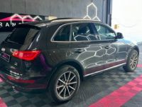 Audi Q5 Avus V6 258 ch 3.0 TDI S-tronic 7 Quattro Toit ouvrant panoramique Camera Sièges électriques - <small></small> 24.490 € <small>TTC</small> - #4