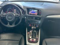 Audi Q5 Avus V6 258 ch 3.0 TDI S-tronic 7 Quattro Toit ouvrant panoramique Camera Sièges électriques - <small></small> 24.490 € <small>TTC</small> - #8