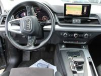 Audi Q5 EXECUTIVE 2L TDI 190 CV QUATTRO GPS 3D USB I-COKPIT ATTELAGE BOITE STRONIC-7 - <small></small> 31.900 € <small>TTC</small> - #8