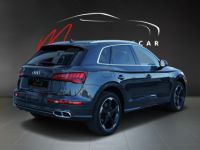 Audi Q5 II (2) 55 TFSIe QUATTRO 367 CH S LINE S TRONIC 7 - Bang & Olufsen - Angles morts - Sièges chauffants - Induction - <small></small> 47.490 € <small>TTC</small> - #5